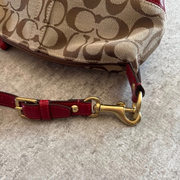 Vintage Coach Purse - Picture 6 of 8